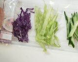 簡単生春巻き作り方1写真