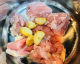 高麗人参細根入り 塩味薬膳ラーメン作り方9写真