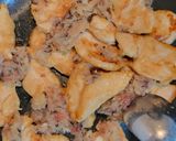 鶏むね肉の梅おろし和え作り方5写真
