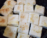 簡単！はんぺんのマヨカレー炒め作り方2写真