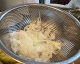なすと豚肉の温サラダ作り方3写真