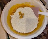 カボチャとチョコのソフトクッキー作り方5写真
