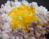 具材3つで簡単炒飯作り方3写真