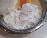 豆腐チヂミ風作り方3写真