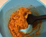 お弁当に！レンコンにんじんのみそきんぴら作り方1写真