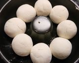 簡単！米粉のミルクパン☆みりんパン作り方6写真