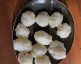 お手軽ぼたもち作り方3写真