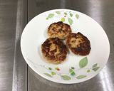 【家庭演習】定番ハンバーグ作り方11写真