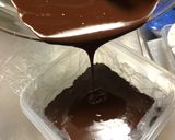 オーブン不要♪チョコレートテリーヌ作り方3写真