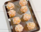 長芋とエビだんごのたいたん作り方8写真