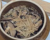 【レンジ料理】余った容器であさりの釜飯作り方7写真