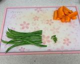 我が家の定番メニュー⭐︎夏野菜の揚げ浸し作り方2写真