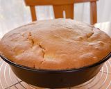 米粉のドライフルーツケーキ作り方10写真