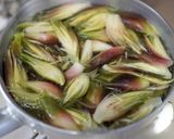 みょうがの甘酢漬け作り方3写真