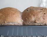 自家製酵母でレーズン食パン作り方9写真