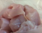 鶏むね肉でもパサつかない！やわらか唐揚げ作り方1写真