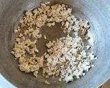 冬瓜と鶏そぼろの煮物作り方3写真