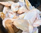 今が旬！圧力鍋でタケノコと手羽先の煮物作り方2写真