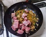 豚ヒレのスリランカカレー作り方10写真