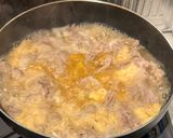 超こってり他人丼作り方3写真
