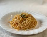 ふりかけのあかりで！明太子スパゲティ作り方4写真
