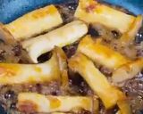 エリンギの照り焼き作り方4写真