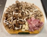秋の味覚！3種のきのこのパスタ作り方1写真