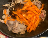 とろ〜り⭐︎白菜中華あんかけ焼きそば作り方9写真
