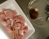サッと酢豚風作り方3写真