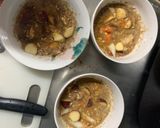根菜茄子白菜オイクリーム味温野菜サラダ作り方5写真