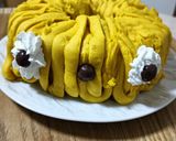 かぼちゃでモンスター風モンブラン作り方11写真