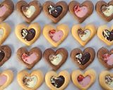 バレンタイン☆米粉のチョコクッキー。作り方13写真