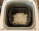 もちもち！やわらか～い♡チーズ食パン　HB使用作り方6写真