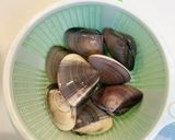 旨みたっぷり★はまぐりの潮汁作り方1写真