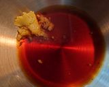 オツマミ豚タンわさびポン酢和え作り方3写真