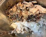 鯖缶のエスニック風サンド!作り方2写真