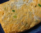 しらす入り卵焼きと栗ご飯作り方5写真