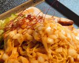 ★胡麻ダレ冷やし中華★餃子のタレにも作り方6写真