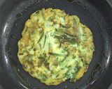 カリッ！もちっ♡豆腐のチヂミ作り方5写真