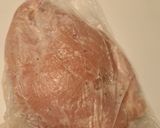 塩麹でしっとり柔らか鶏ハム作り方4写真