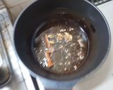 スリランカムスリム鶏ビリヤニ作り方4写真