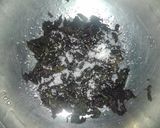 赤紫蘇の酢漬け作り方3写真