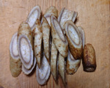 ヨウサマの減塩博多うどん茅乃舎編作り方1写真