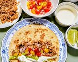 簡単！豚ロース肉でプルドポークのタコス作り方12写真