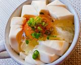 🎶豆腐も一緒に卵かけご飯🎶作り方3写真