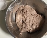 米粉と豆腐のチョコバナナマフィン作り方4写真