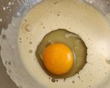 1分♪簡単抹茶ガトーショコラバレンタイン作り方1写真
