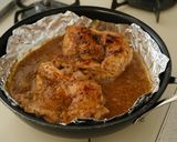 ハニーマスタードチキン作り方5写真
