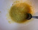 簡単夕食副菜・作り置き★揚げ秋茄子の辛子みそ和え作り方2写真