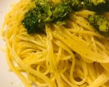 ブロッコリーのジェノベーゼソースパスタ作り方4写真